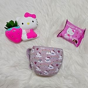 NWT Hello Kitty Mug 15.9 oz.
